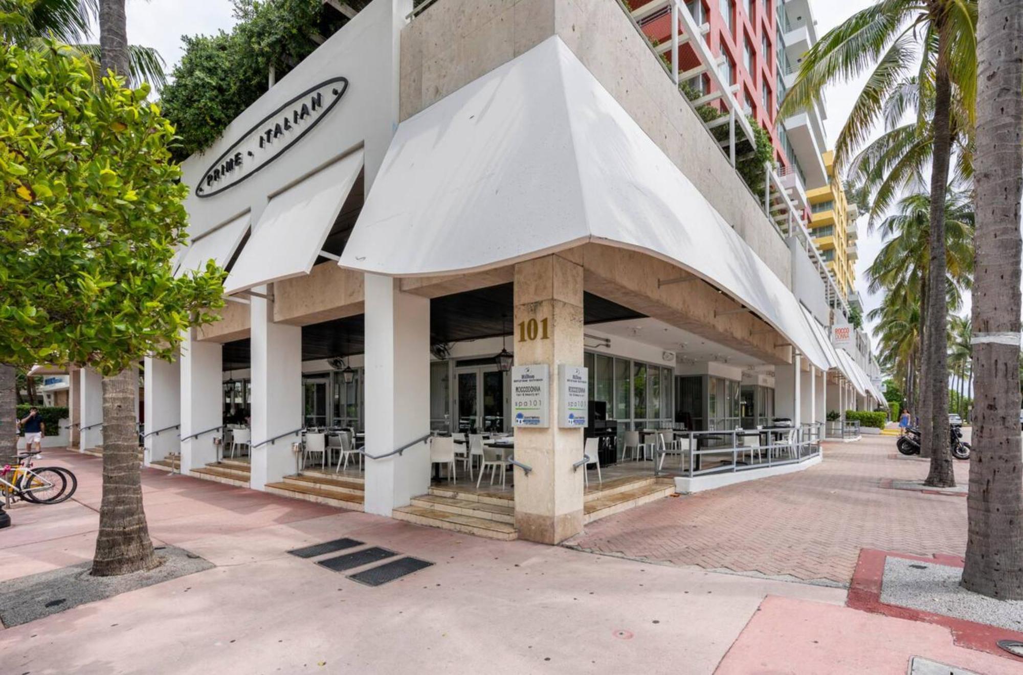 Beachfront Bentley Hotel One Bedroom Suite With Balcony And Beach Access Miami Beach Zewnętrze zdjęcie