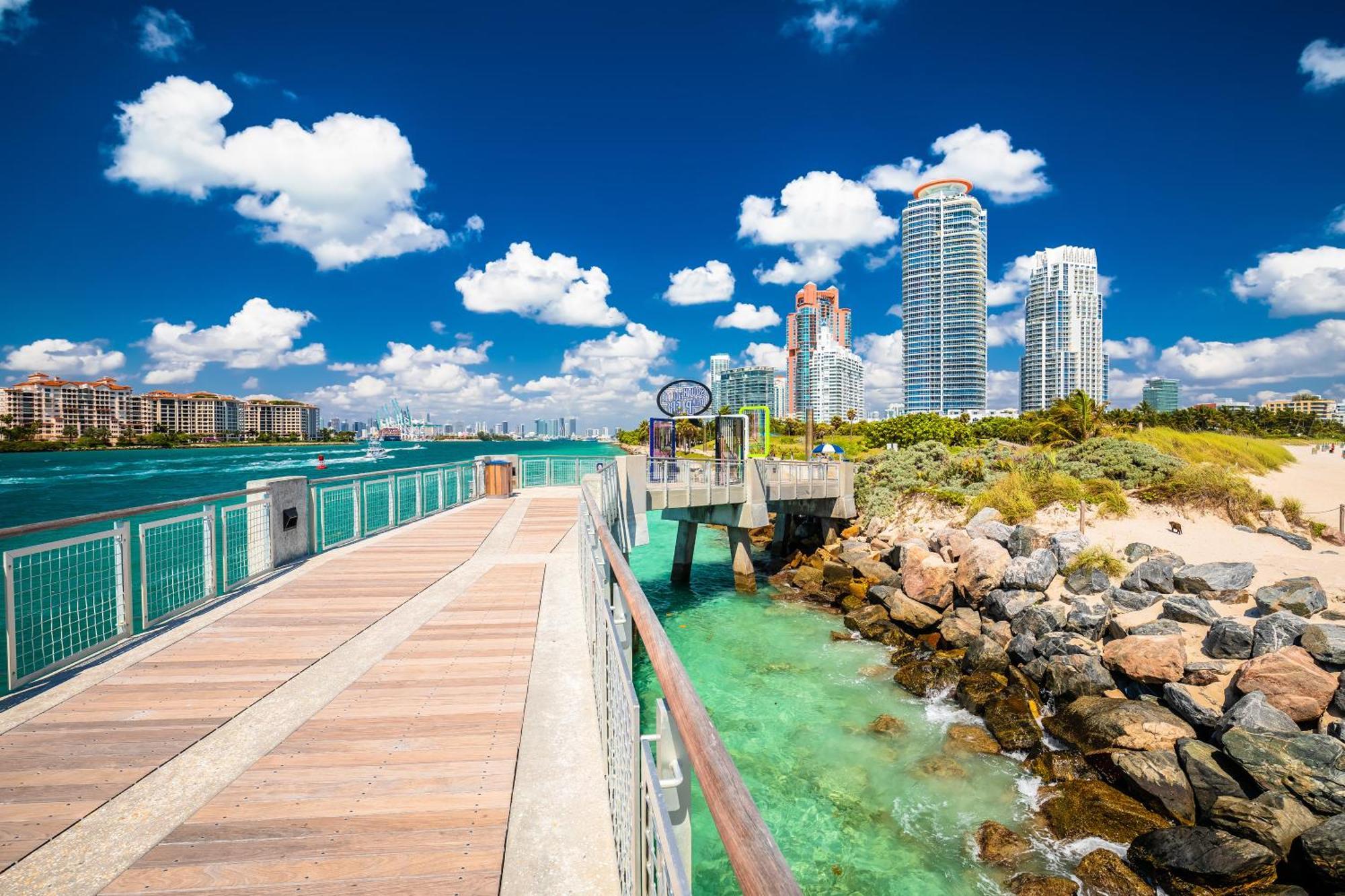 Beachfront Bentley Hotel One Bedroom Suite With Balcony And Beach Access Miami Beach Zewnętrze zdjęcie