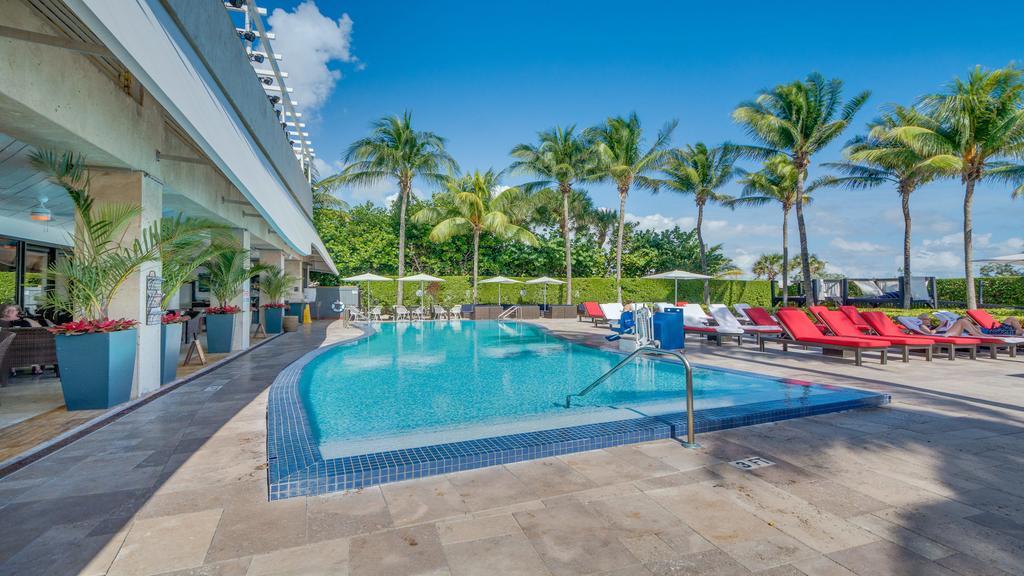 Beachfront Bentley Hotel One Bedroom Suite With Balcony And Beach Access Miami Beach Zewnętrze zdjęcie