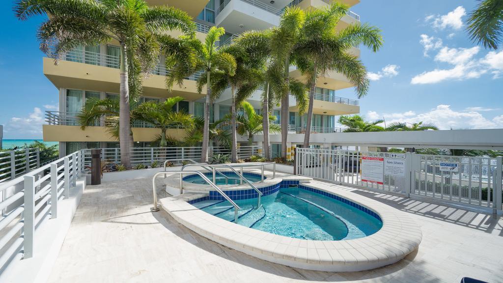 Beachfront Bentley Hotel One Bedroom Suite With Balcony And Beach Access Miami Beach Zewnętrze zdjęcie