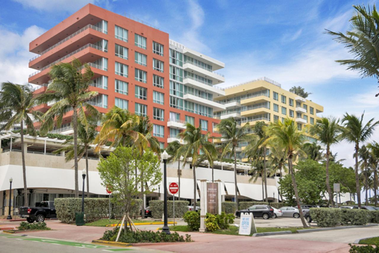 Beachfront Bentley Hotel One Bedroom Suite With Balcony And Beach Access Miami Beach Zewnętrze zdjęcie